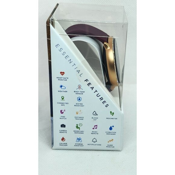 iTech Fusion 2 Health & Fitness Smartwatch | iOS & Android Compatible - Picture 16 of 16